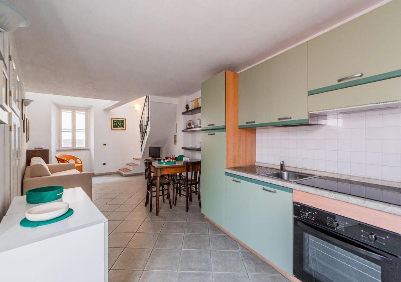 Murphy Holiday Home - Casa Papini La Maddalena  Eksteriør bilde