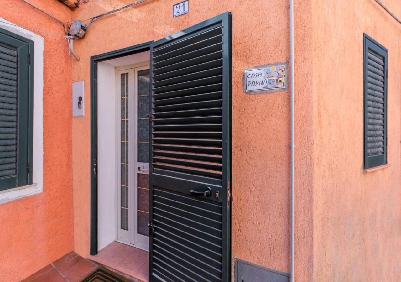 Murphy Holiday Home - Casa Papini La Maddalena  Eksteriør bilde