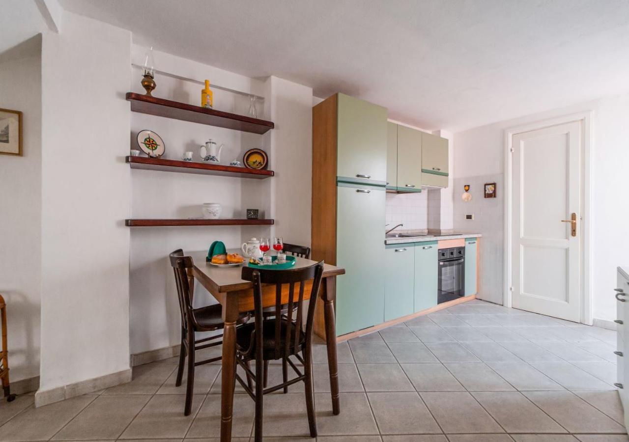 Murphy Holiday Home - Casa Papini La Maddalena  Eksteriør bilde